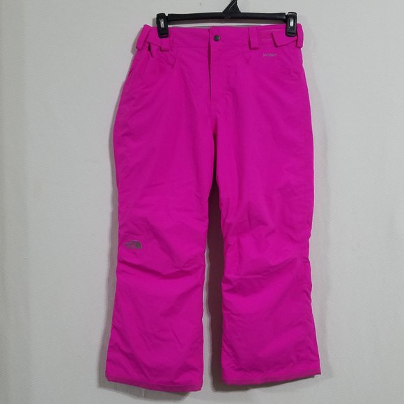 North Face Girls XL Pink Ski Snow Snowboard Pants